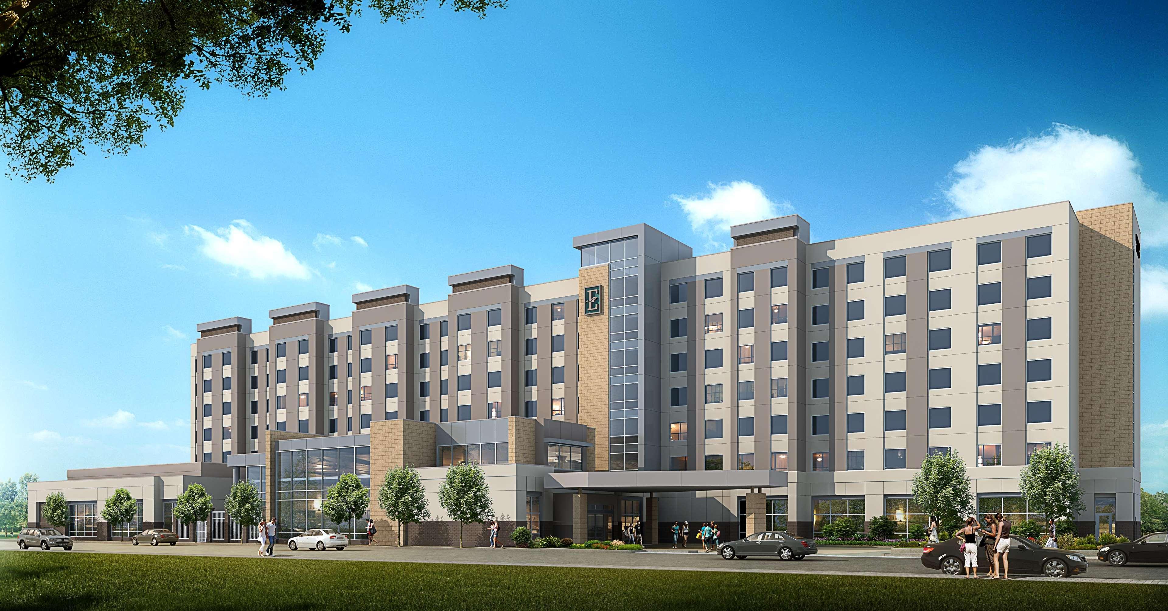 Embassy By Hilton Hotel College Station