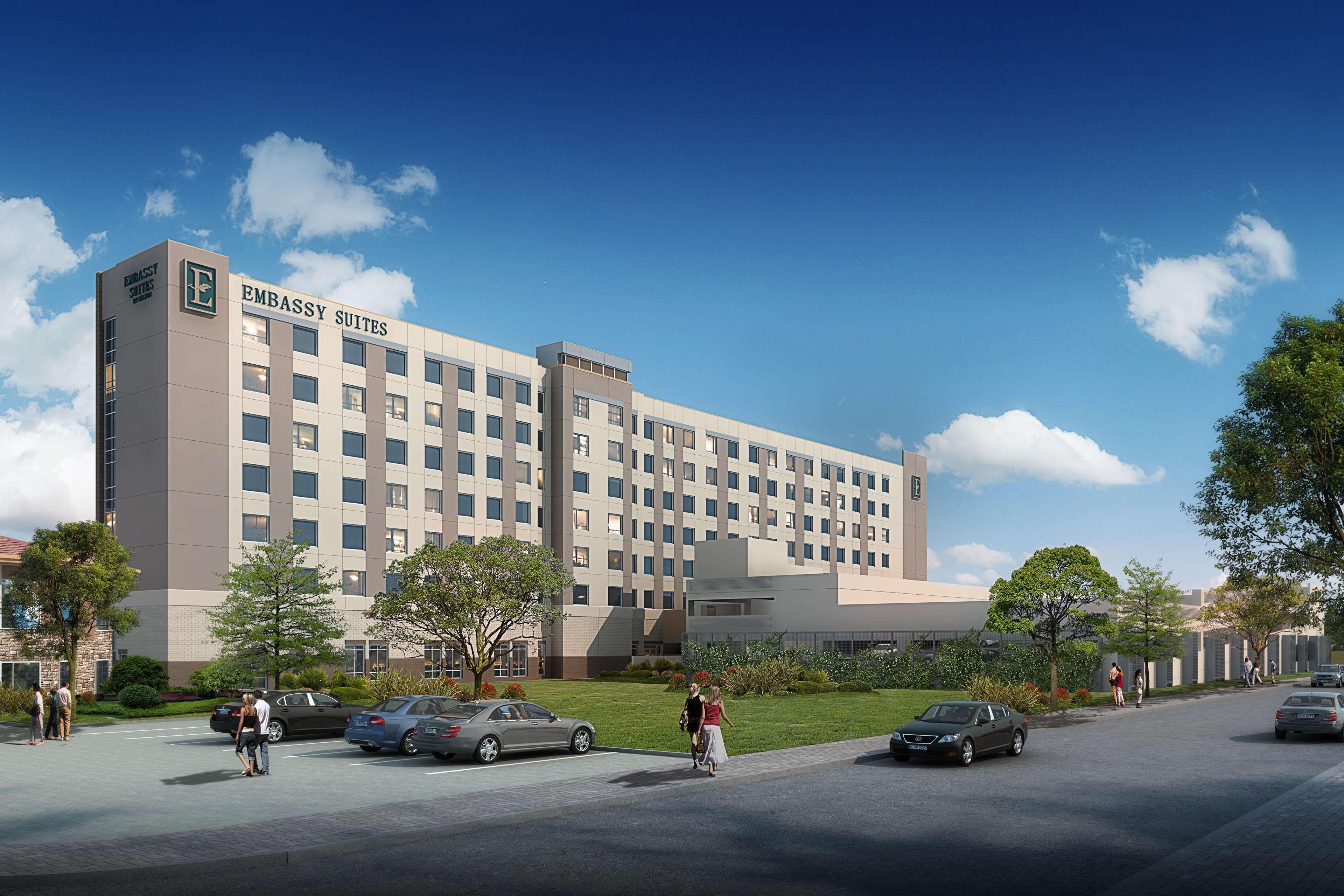 Hotel Embassy By Hilton 4*