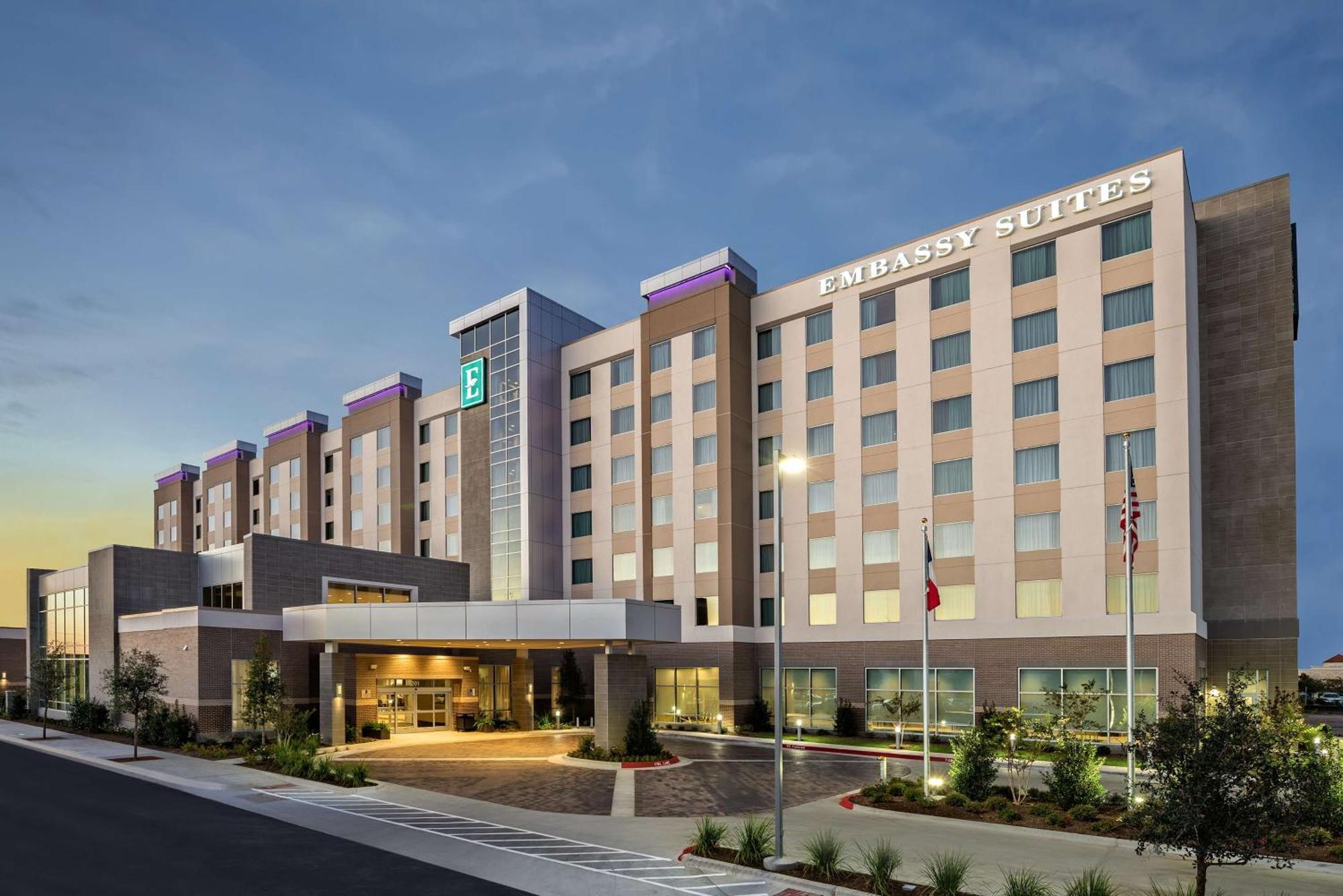 Embassy By Hilton College Station